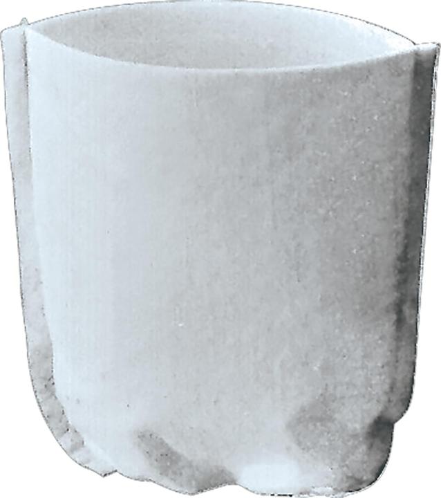 Image du produit Makita Filtre en tissu de rechange pour aspirateur sans fil DCL BCL 180 - 1 pièce ( 443060-3 )