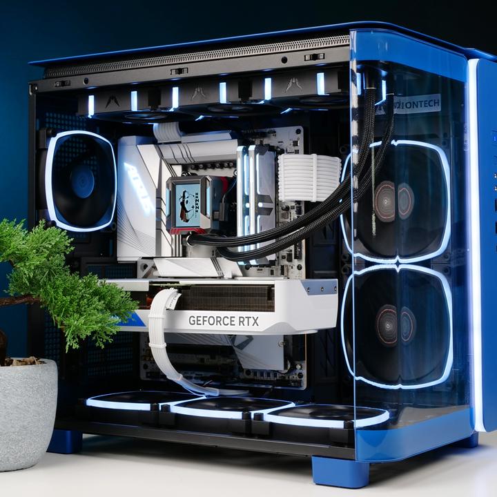 Actual product image Valkyrie Chłodzenie wodne Syn 240 ARGB Czarne
