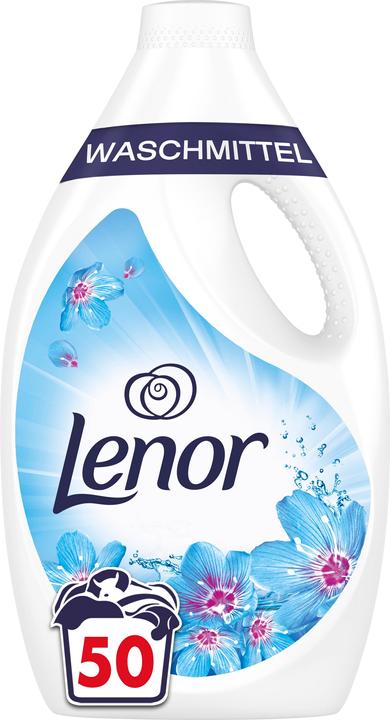 Actual product image Lenor April Fresh (50 Washing cycles)