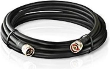 Actual product image Moxa A-CRF-SMSF-L1-300 - Wireless antenna cable with SMA (male) to SMA (female) connectors, magnetic base (Antenna cable)