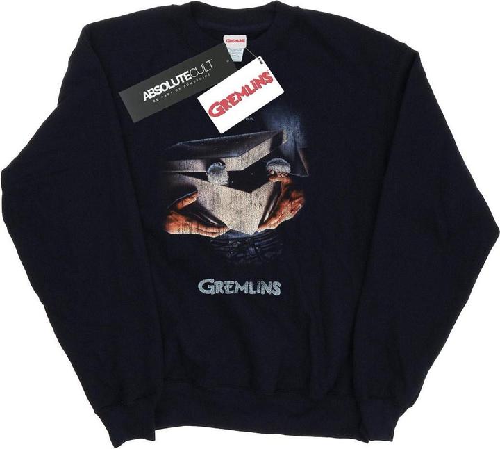 Image du produit Universal Textiles - Sweat GIZMO DISTRESSED POSTER - Femme (M)