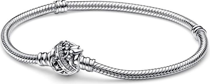 Pandora Disney Tinker Bell Clasp Moments Schlangen Armband