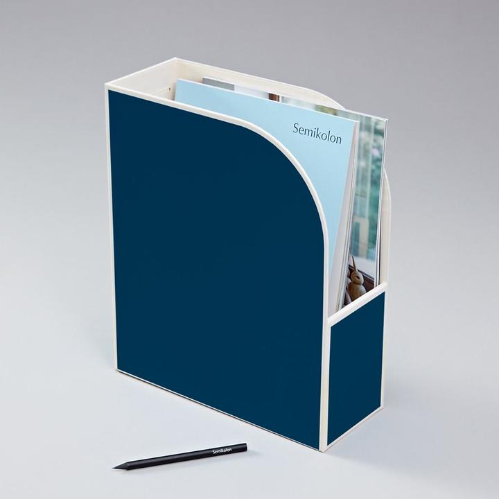 Actual product image Semikolon Magazine file (A4)