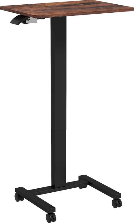 Produktbild Vinsetto Höhenverstellbarer Rolltisch mit Rollen (48 x 65 x 108 cm)