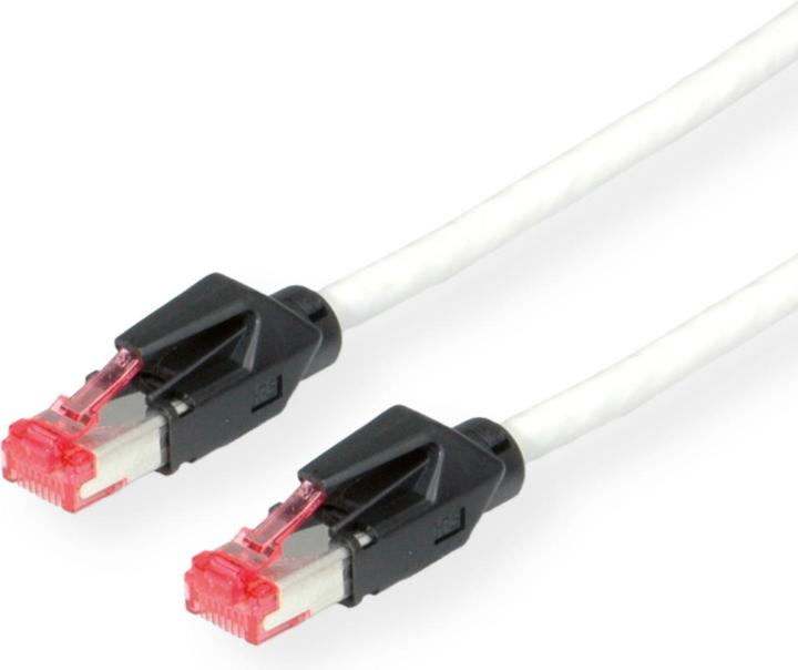 Actual product image Draka Network cable (PiMF, CAT6, 7 m)