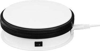 Europalms Turntable 15cm up to 5kg white