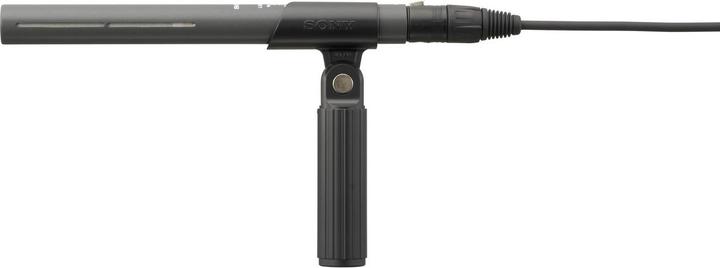 Produktbild Sony Shotgun Electret Condenser short microphone, super-cardioid