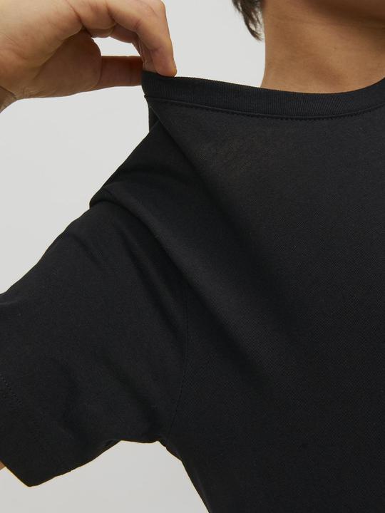 Actual product image Jack & Jones Jjeorganic Basic Tee Ss O-Neck Noos Mni (122)