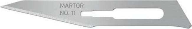 Produktbild Martor Skalpellklinge (Ersatzklinge)