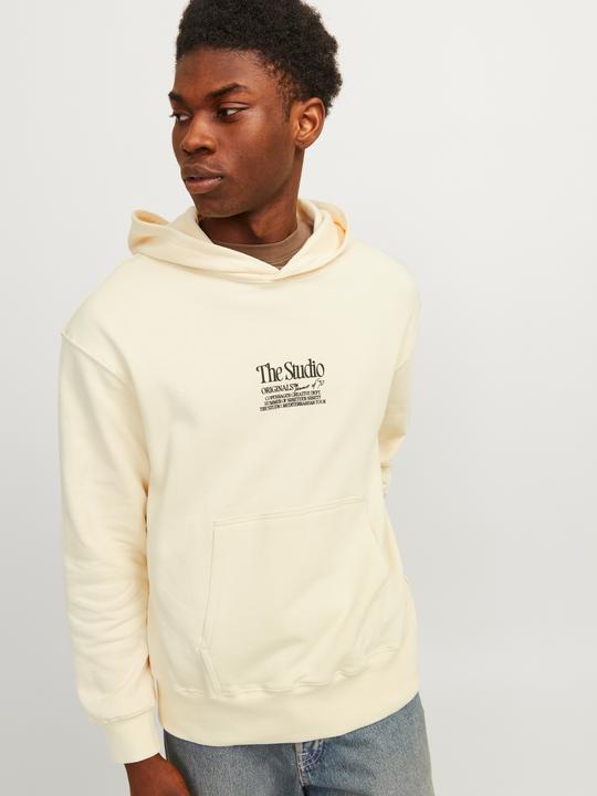 Image du produit Jack & Jones Jornoto Graphic Sweat Hood (S)