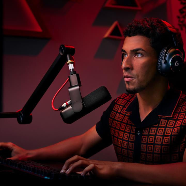 Image du produit Logitech G Yeti Studio Active