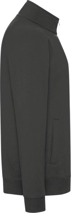 Actual product image Fruit of the Loom Mens Premium Sweat Jacket (XXL)