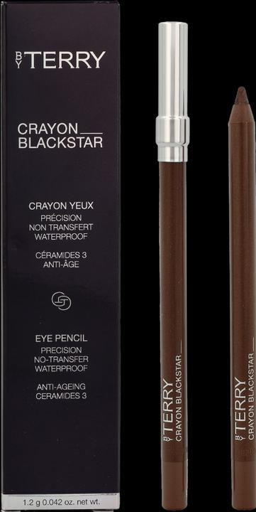 Actual product image By Terry Crayon Blackstar Brown Stellar (02 Brown Stellar)