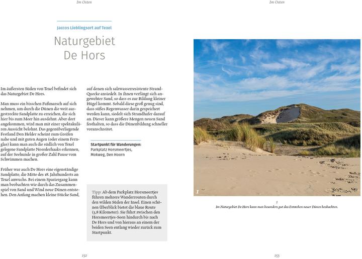 Produktbild Texel - ReiseGenuss (Deutsch, Tanja, Daalen, Felicitasvan/Neumann, 2024)