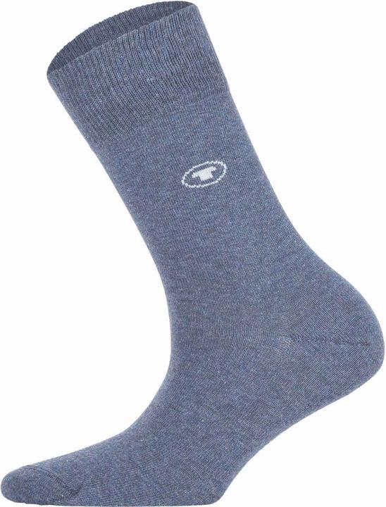 Actual product image Tom Tailor Socks Casual - 20046 (pack of 9, 35 - 38)