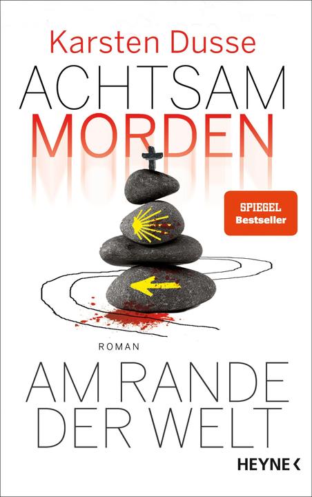 Immagine prodotto Achtsam morden am Rande der Welt (Tedesco, Karsten Dusse, 2021)