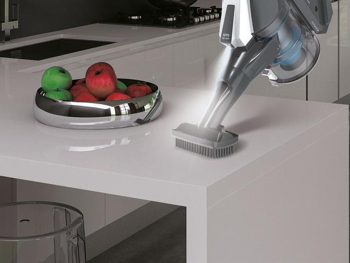 Produktbild Hoover H-FREE 300 HF322TP 011 Grau Beutellos