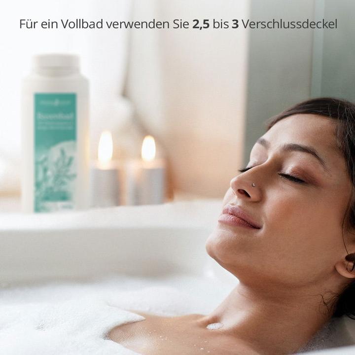 Actual product image Effective Nature Alkalising bath with sango coral (Bath truffles)
