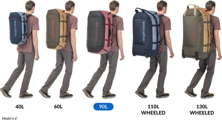 Produktbild Eagle Creek Cargo Hauler 90 (90 l)