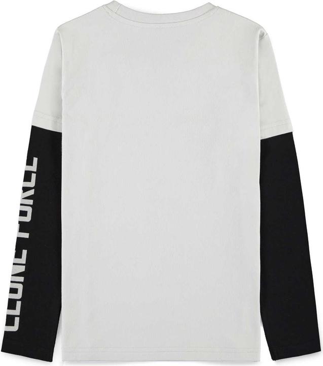 Image du produit Star Wars Hunter Double Sleeved T-shirt (134)