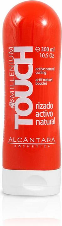 Produktbild Alcantara Cosmética M.T. rizado activo natural 300 ml (Haarpaste, 300 ml)