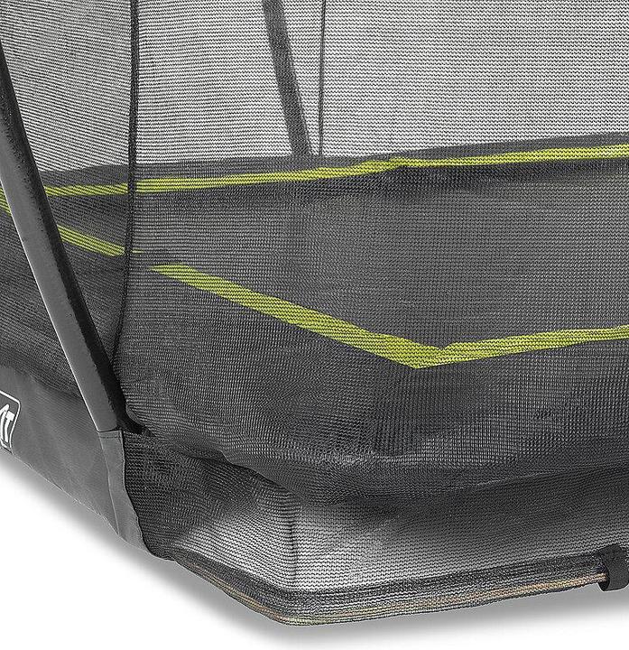 Produktbild Exit Silhouette Ground Rect mit Sicherheitsnetz (273 cm)