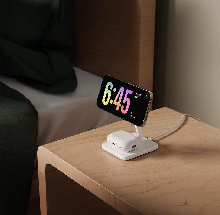 Actual product image TwelveSouth HiRise 2 Deluxe (Qi2) (15 W)