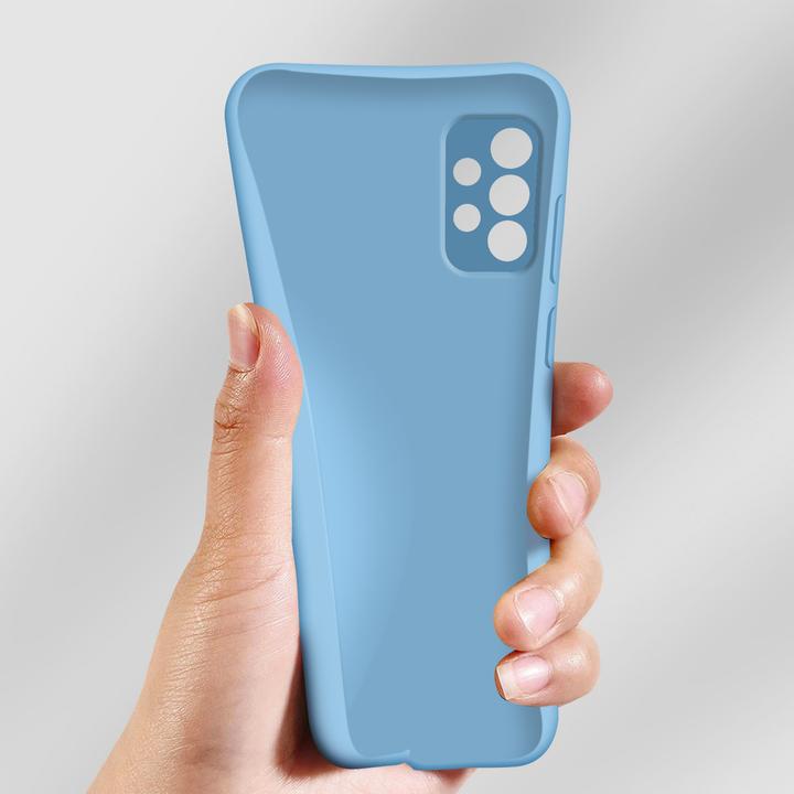 Produktbild Samsung Silicone Cover (Samsung Galaxy A72)