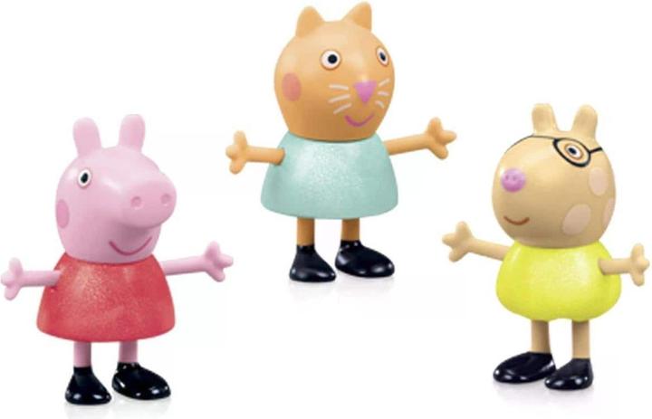 Image du produit Hasbro Pep Peppas 2 In 1 Party Bus