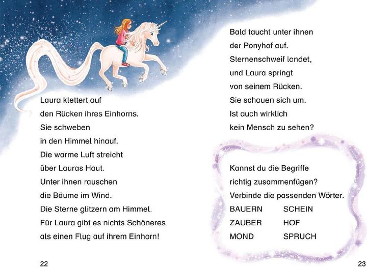 Immagine prodotto Kosmos Sternenschweif, Bücherhelden 1. Klasse, Der geheime See (Tedesco, Linda Chapman, 2023)
