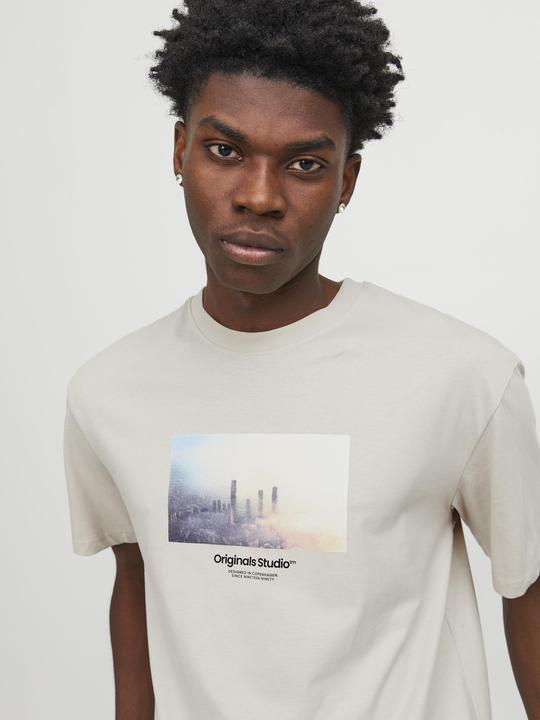 Immagine prodotto Jack & Jones Maglietta con scollo a O (L)