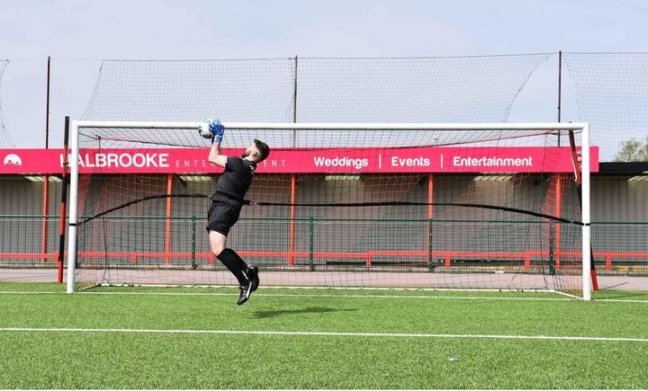 Immagine prodotto Precision Kit bungee per il portiere