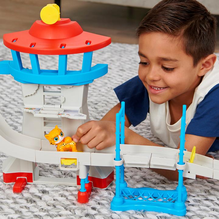 Produktbild Spin Master Paw Patrol Cat Pack Playset With Wild Cat