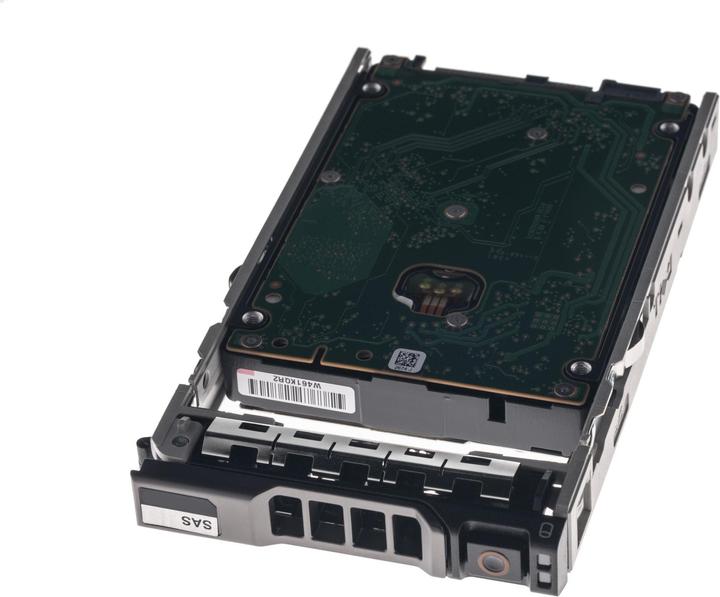 Produktbild Dell HD 600GB, SAS 12Gbps 15krpm (0.60 TB, 2.5")