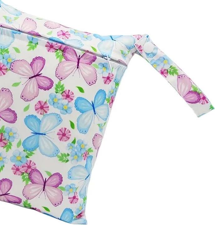Produktbild ASMI Wetbag Windeltasche 19x24cm