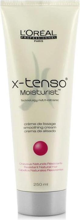 Actual product image L'Oréal Professionnel X-Tenso Moisturist Résistants (Hair cream, 250 ml)