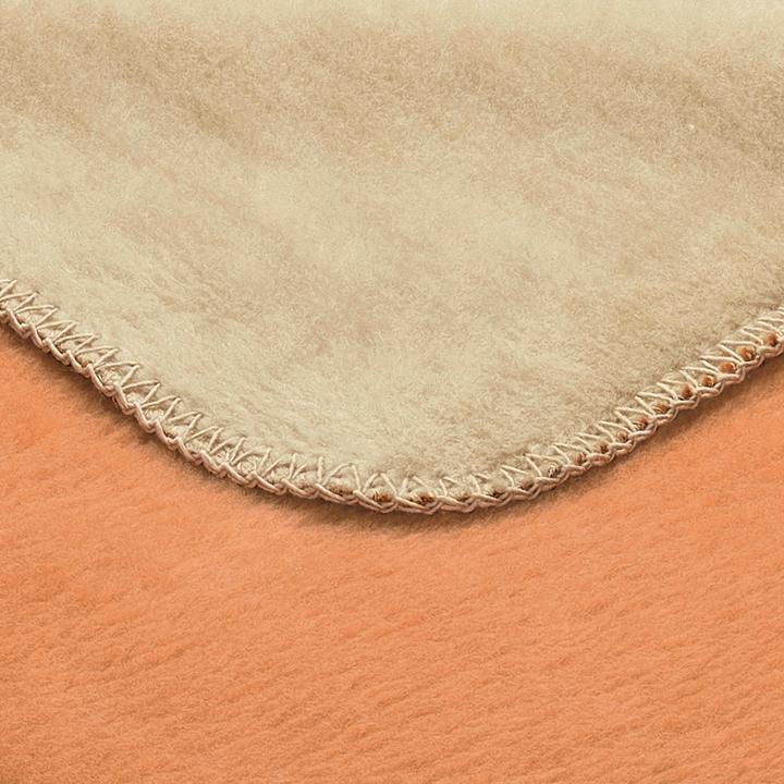 Actual product image Erwin Müller Living blanket 2-pack (100 x 150 cm)