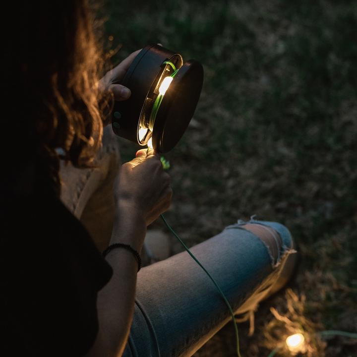 Produktbild Luci Solar Light String