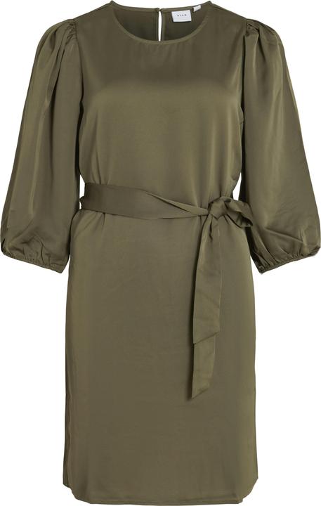 Actual product image Vila 3/4 sleeve short dress (34)