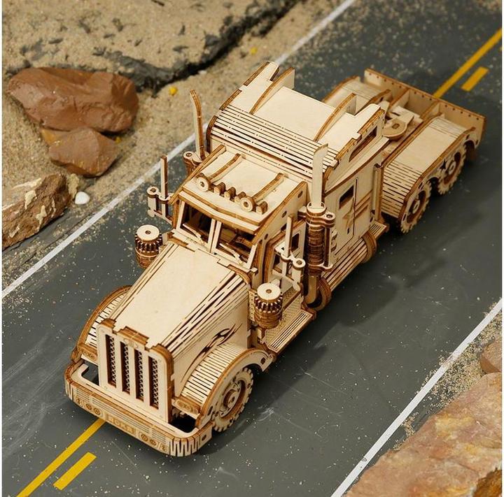 Produktbild Rokr MC502 - Heavy Truck
