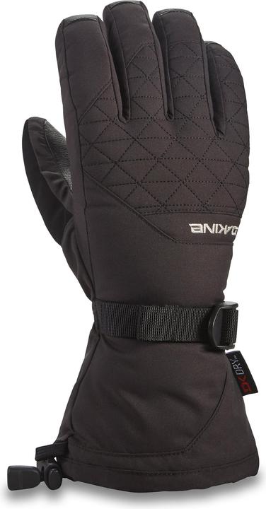 Actual product image Dakine Ski Glove Leather Camino Black 2023 (XS)
