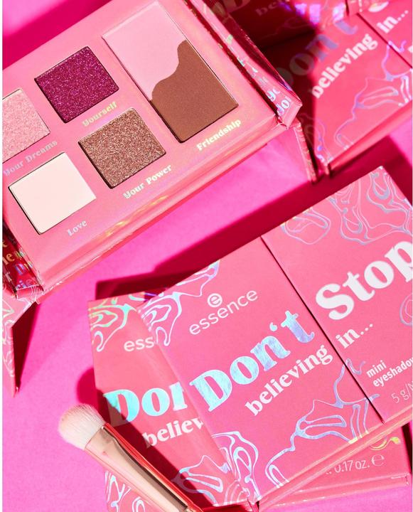 Produktbild essence Don't Stop believing in… (Mehrfarbig)