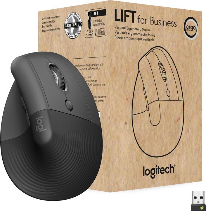 Logitech Lift for Business (Wireless)