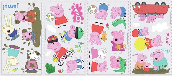 Image du produit Peppa Pig Set - 28 pièces (26,7 x 16,5 cm)