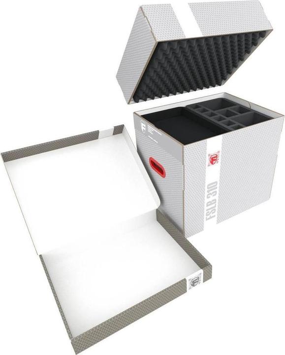 Produktbild Feldherr Lagerbox FSLB310 mit Lagerboxen FSLB040 TCHS105 für The Witcher: Old W (Kunststoff)