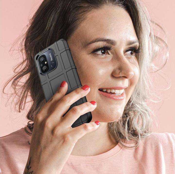 Produktbild Screenguard Xiaomi Redmi 12C Rugged Shield Hülle (Xiaomi Redmi 12C)