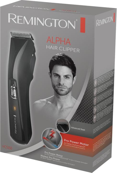 Actual product image Remington HC5150 Alpha