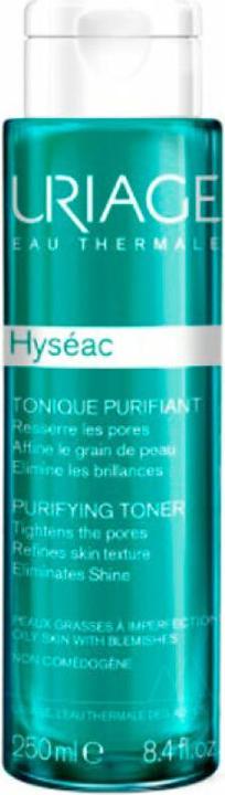 Actual product image Uriage Hyséac Purifying Toner (Tonic water, 250 ml)