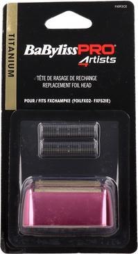 BaByliss Pro - Doppel Titanium Aufsatz Chaméléon 4Artists