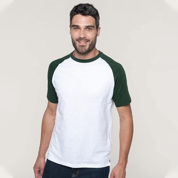 Immagine prodotto Kariban Maglietta da baseball (L)